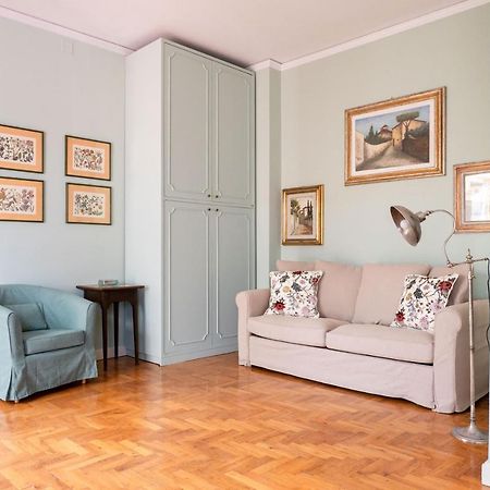 Terrace At 10 Mins From The Duomo - Homeunity Florence Exterior photo