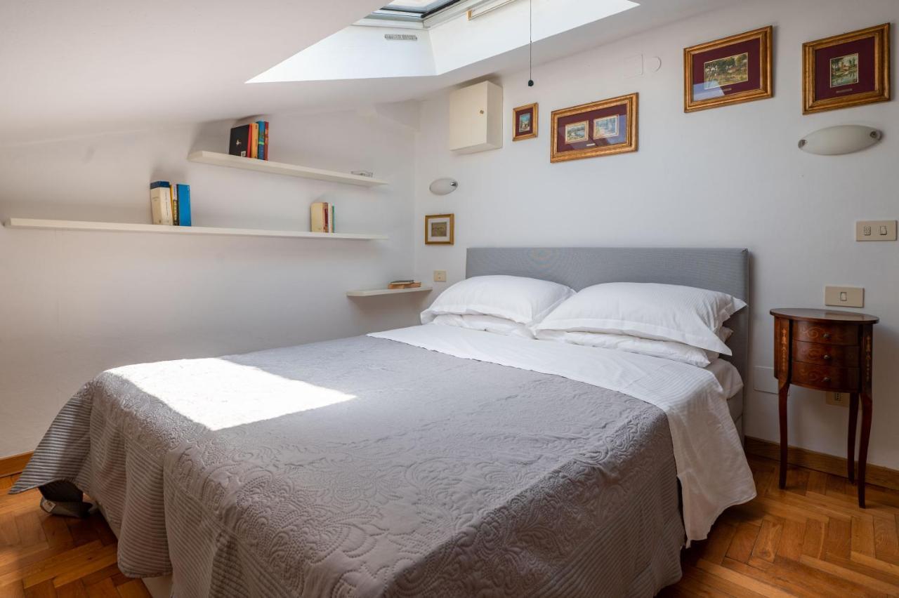 Terrace At 10 Mins From The Duomo - Homeunity Florence Exterior photo
