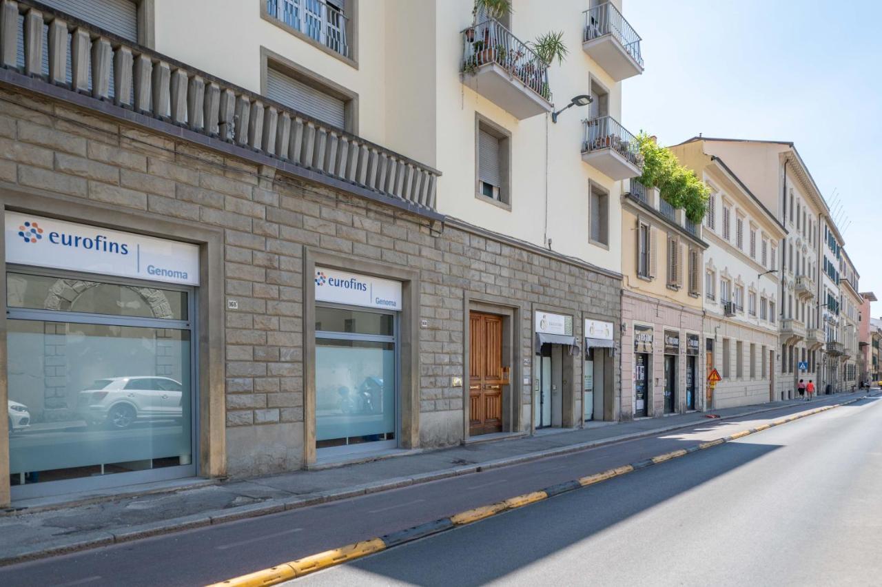 Terrace At 10 Mins From The Duomo - Homeunity Florence Exterior photo